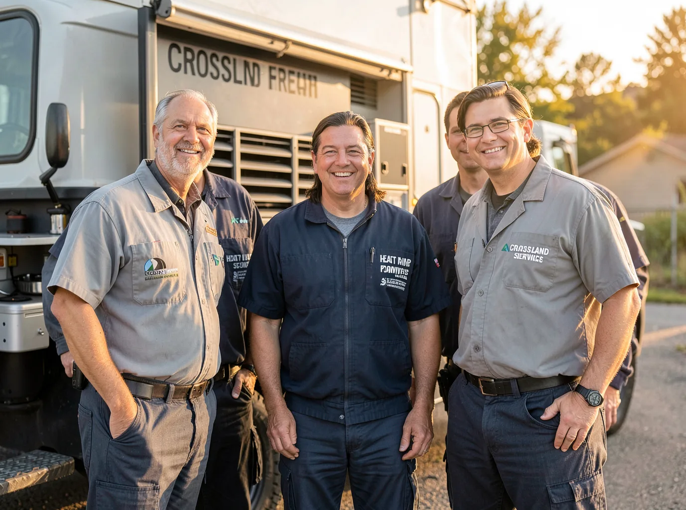 Heat Pump Installation company in Greenville, SC