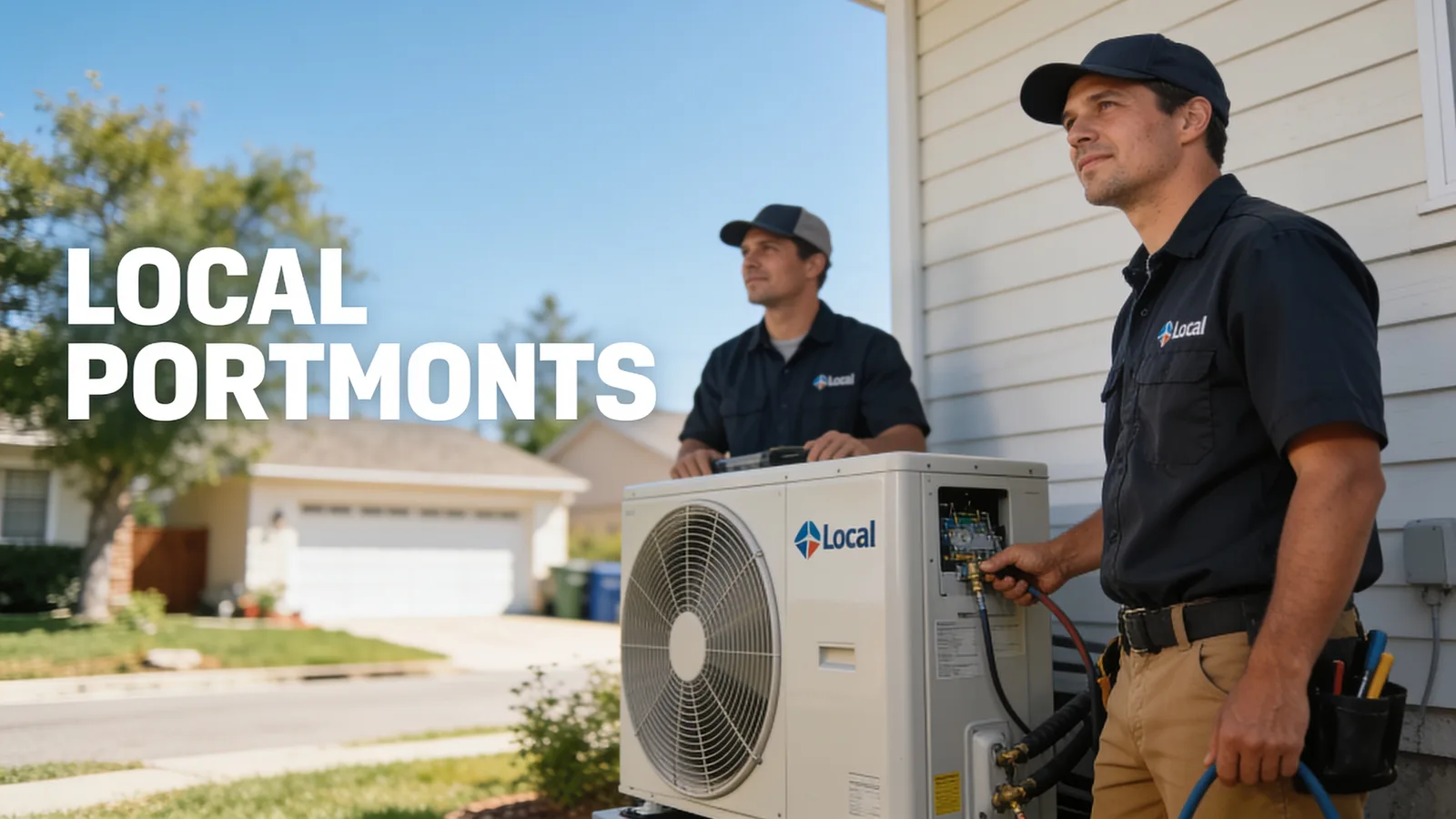 Heat Pump Installation in Greenville, SC near me